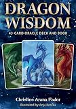 Dragon Wisdom: 43-Card Oracle Deck and Book