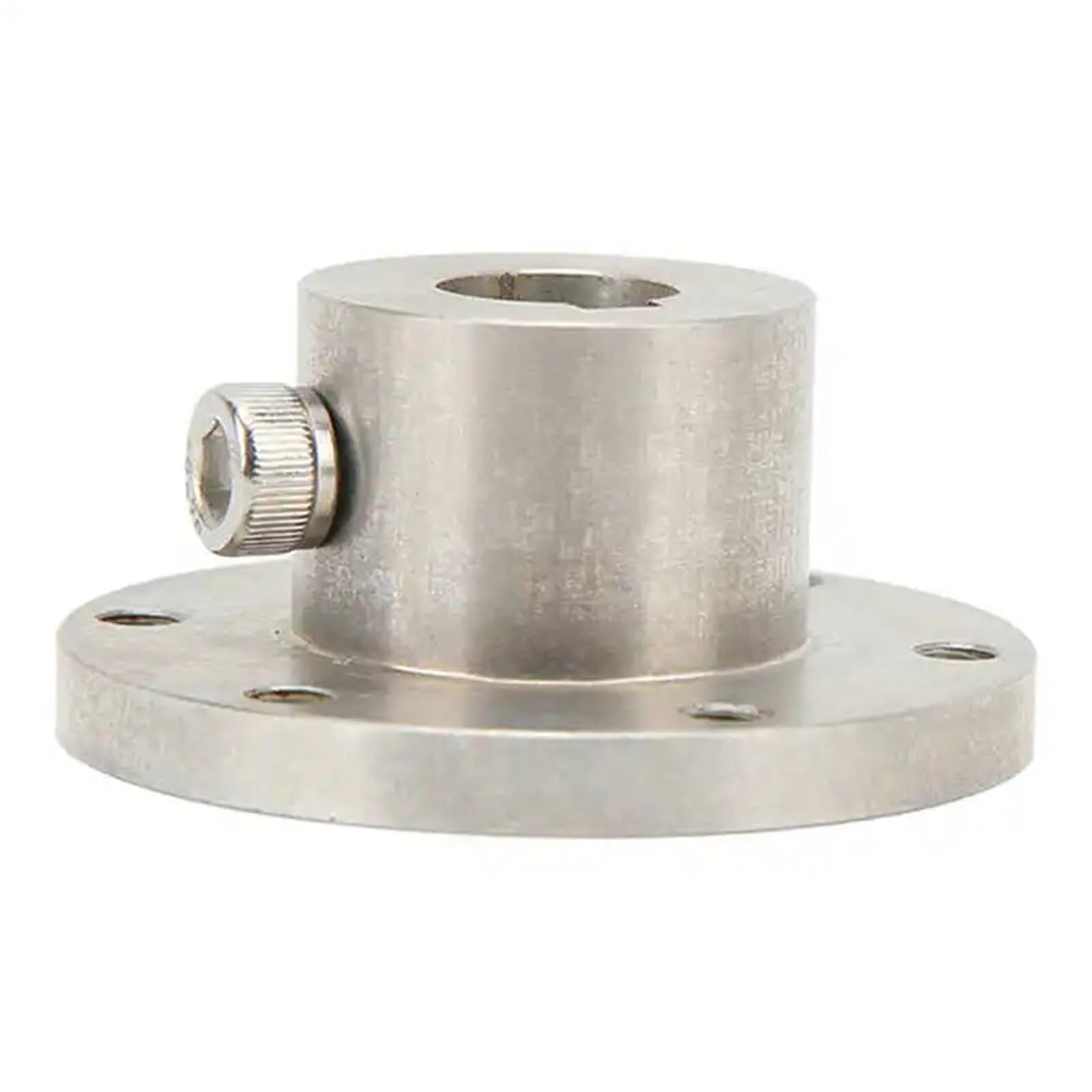 Climax Metal H1C-193-S, H1C-Series One Piece Recessed Screw Collar (Pack of 3 pcs)