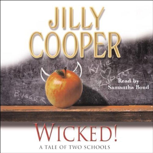 Cover art for Wicked!