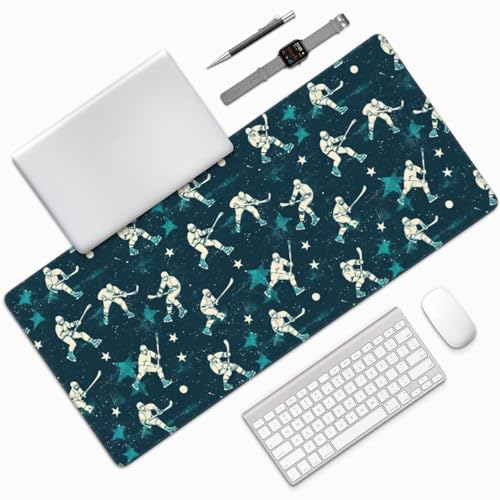 Tapis de souris de jeu hockey pour décorer votre espace de travail gamer - 7