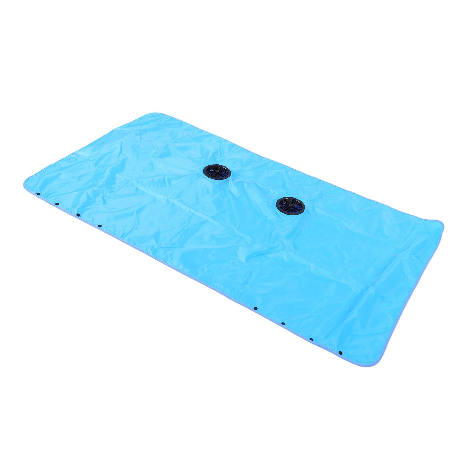 Cocoarm Manta Refrescante USB con Ventilador Integrado, Mecanismo (Cielo)