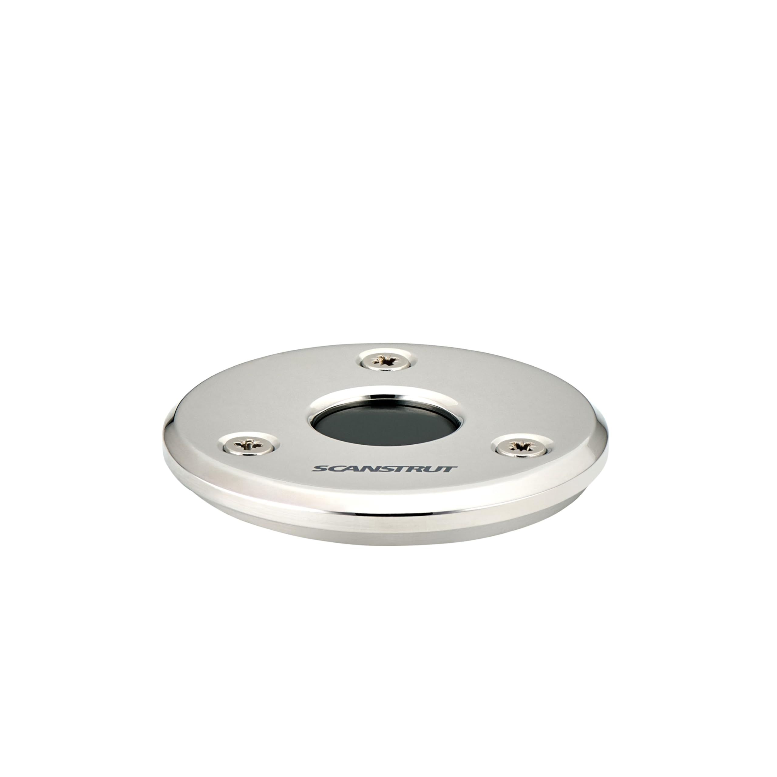 DS-LP-16-S Low-Profile Cable Seal - Waterproof Cable Gland for 2-8mm Cables| IP68 Rated, Stainless Steel, Ideal for Solar Panels, Light Bars & Rooftop Electronics - Steel