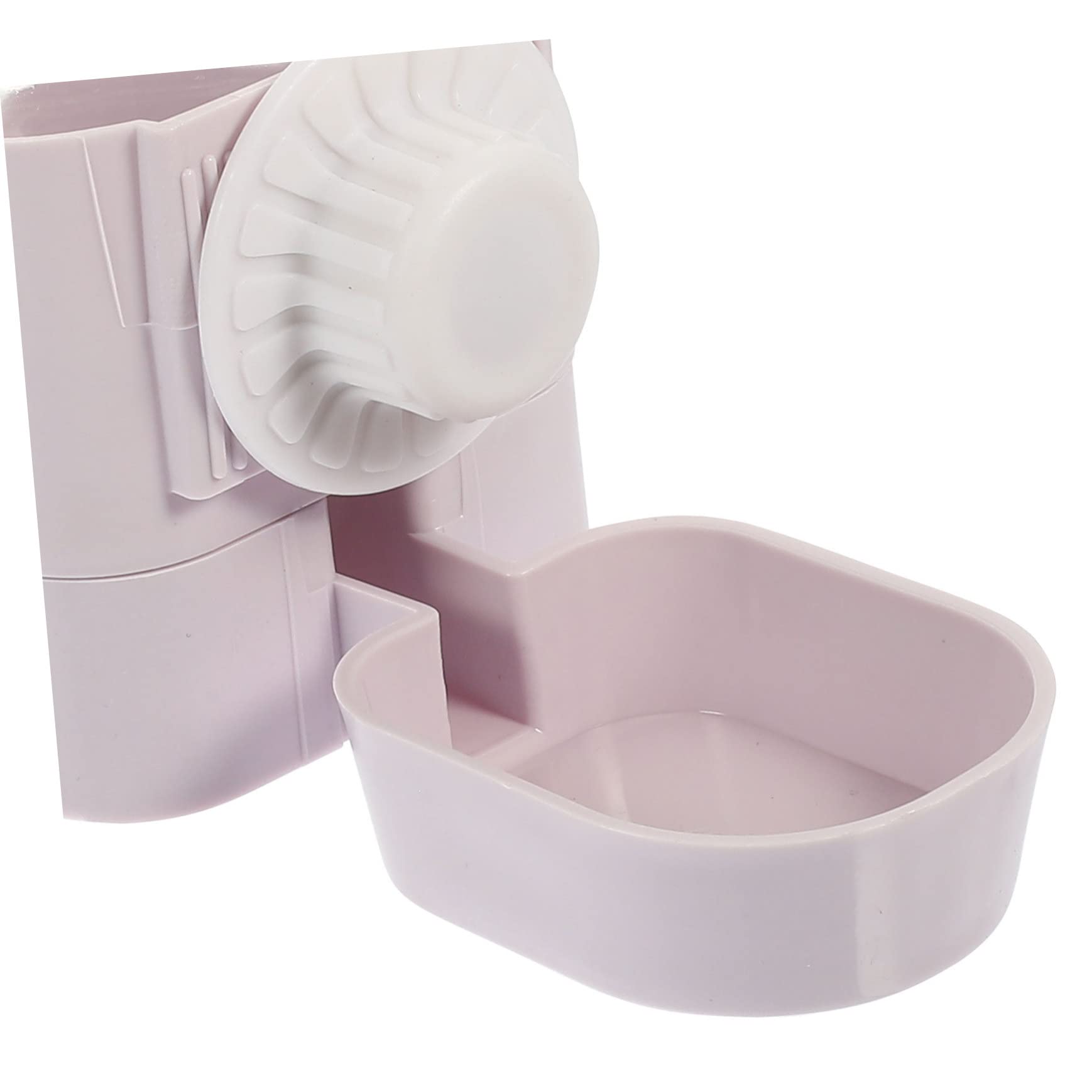 VANZACK 3pièces Bouteille Eau pour Animaux De Compagnie Abreuvoir Suspendu pour Rongeurs Lapins Et Hamsters Distributeur Automatique sans Fuite pour Cages Accessoire Pratique pour Petits