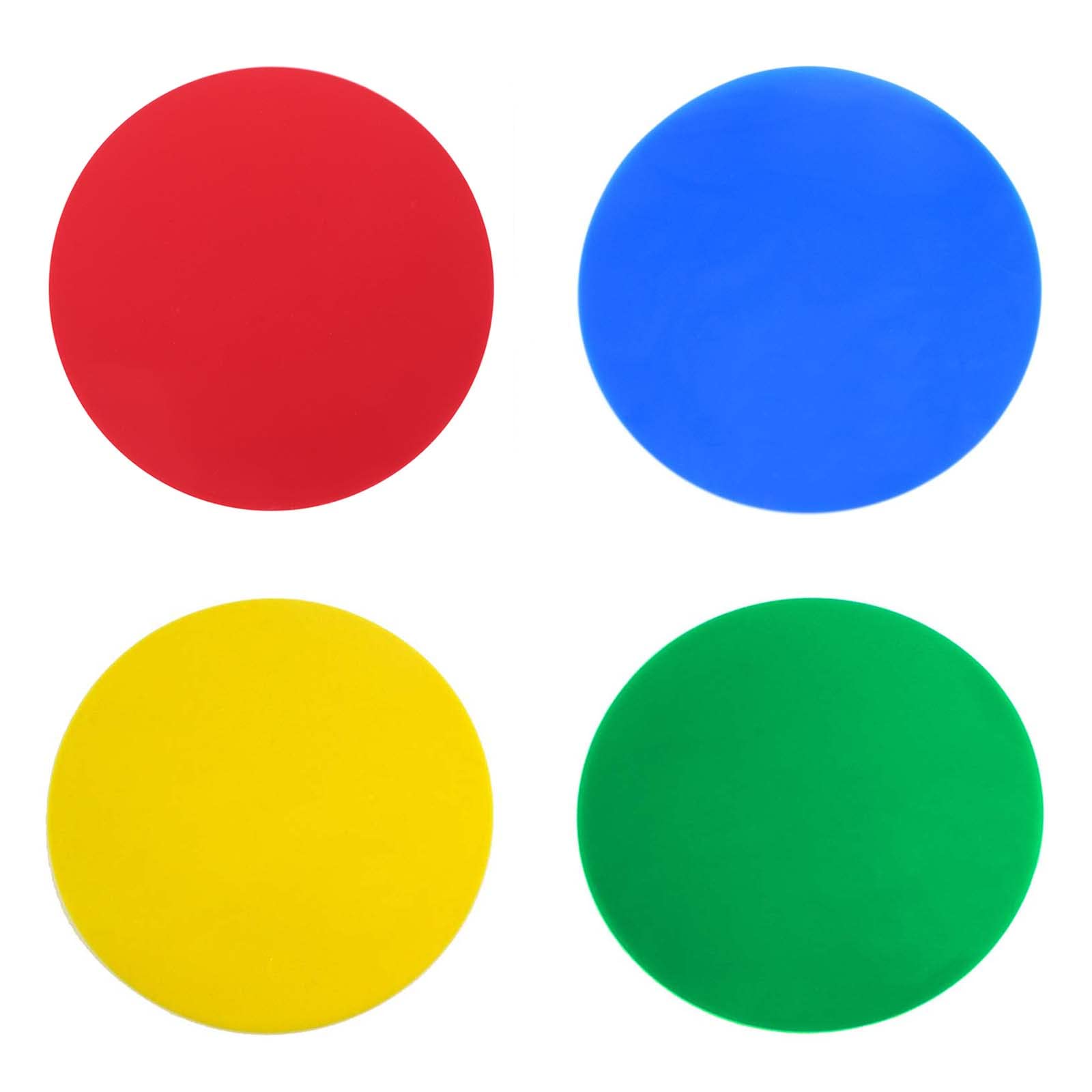 Lot De 16 Embouts Ronds Et Carrés En Silicone Pour Pieds De Chaises De