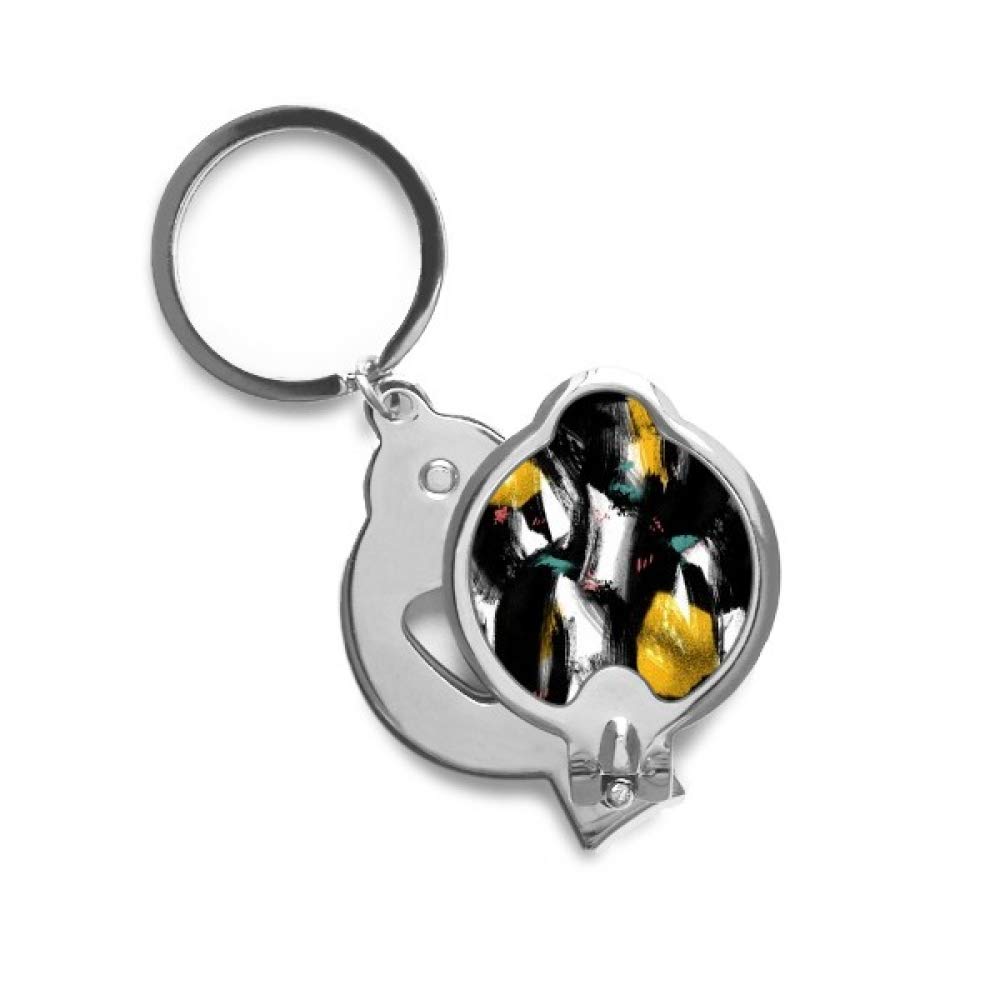 Coupe-ongles graffiti motif art grain DIYthinker pour manucure