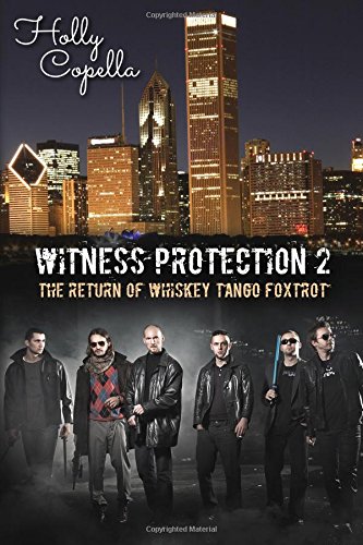 Buy Witness Protection 2: The Return of Whiskey Tango Foxtrot (Volume 2) — BookShops.in