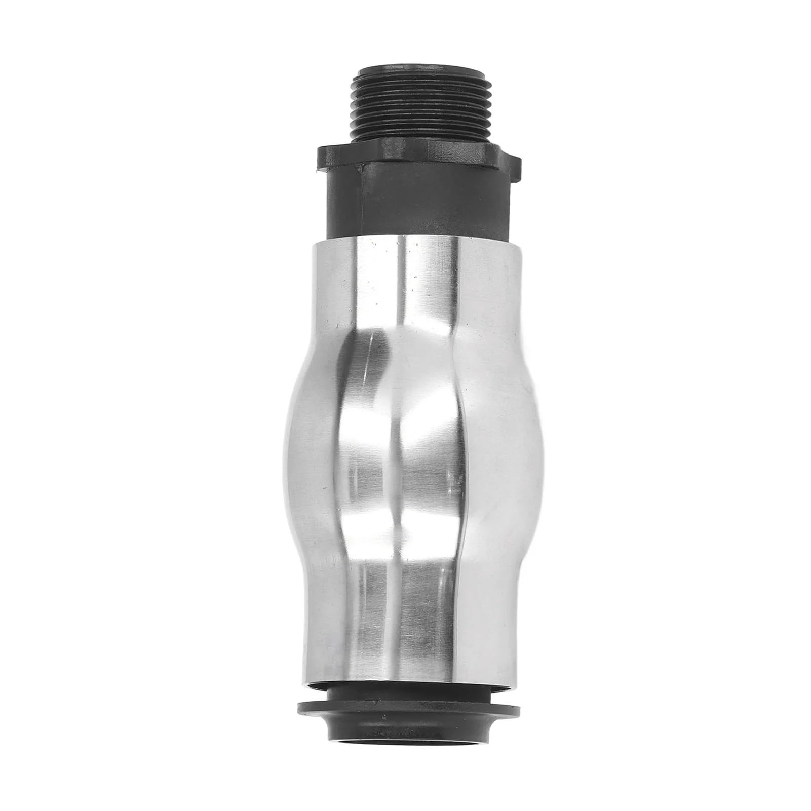 LINYpA66 Fountain Nozzle Head Fountain Sprinkler Male Thread Frothy Foam Fountain Nozzle 304 Stainless Steel Water Spray for Garden Pond Lake