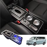 クラフトワークス ステップワゴン RP RP8 用 コンソールボックス アームレスト エアー スパーダ センターコンソール STEPWGN ハイブリッド 収納