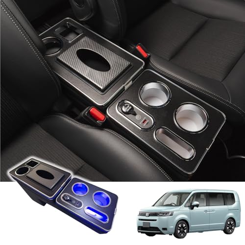 CRAFT WORKS ステップワゴン RP8 コンソールボックス