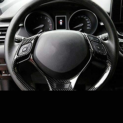 YINSHURE Paillettes Volante in Fibra di Carbonio