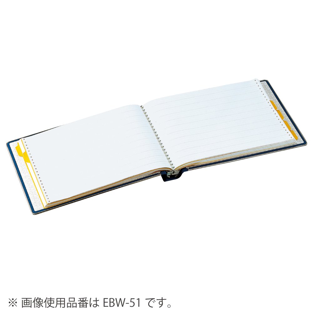 Amazon | コクヨ ファイル データ バインダー W バースト用 350枚収容 