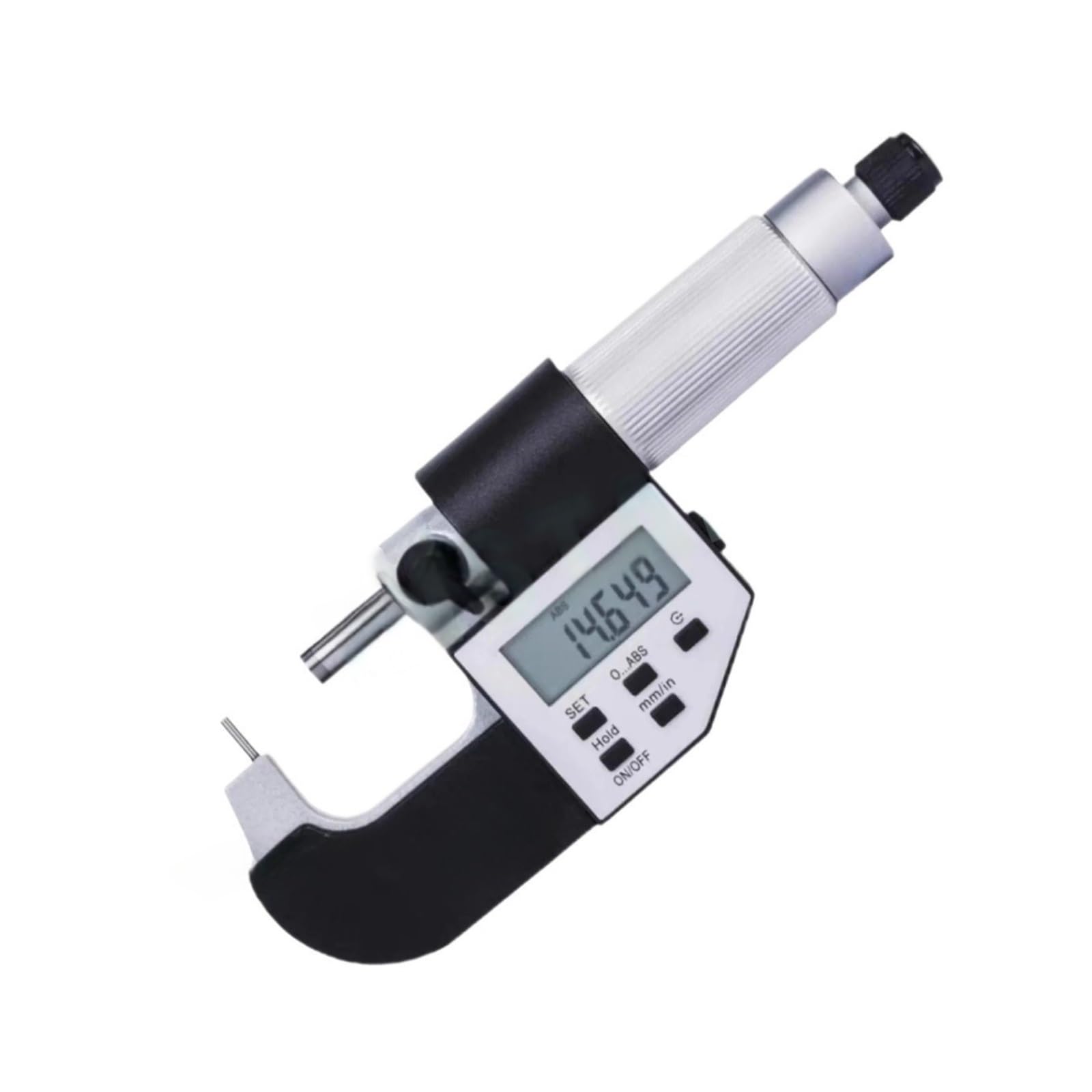 Micromètre numérique 0-25 mm 25-50 mm 50-75 mm 75-100 mm 0,001 mm(0-25mm)