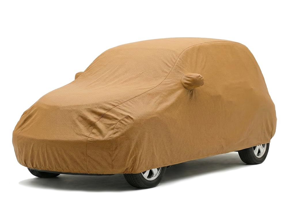 CarsCover Custom Fits for 2001-2010 Chrysler PT Cruiser Car Cover All Weatherproof — view 2