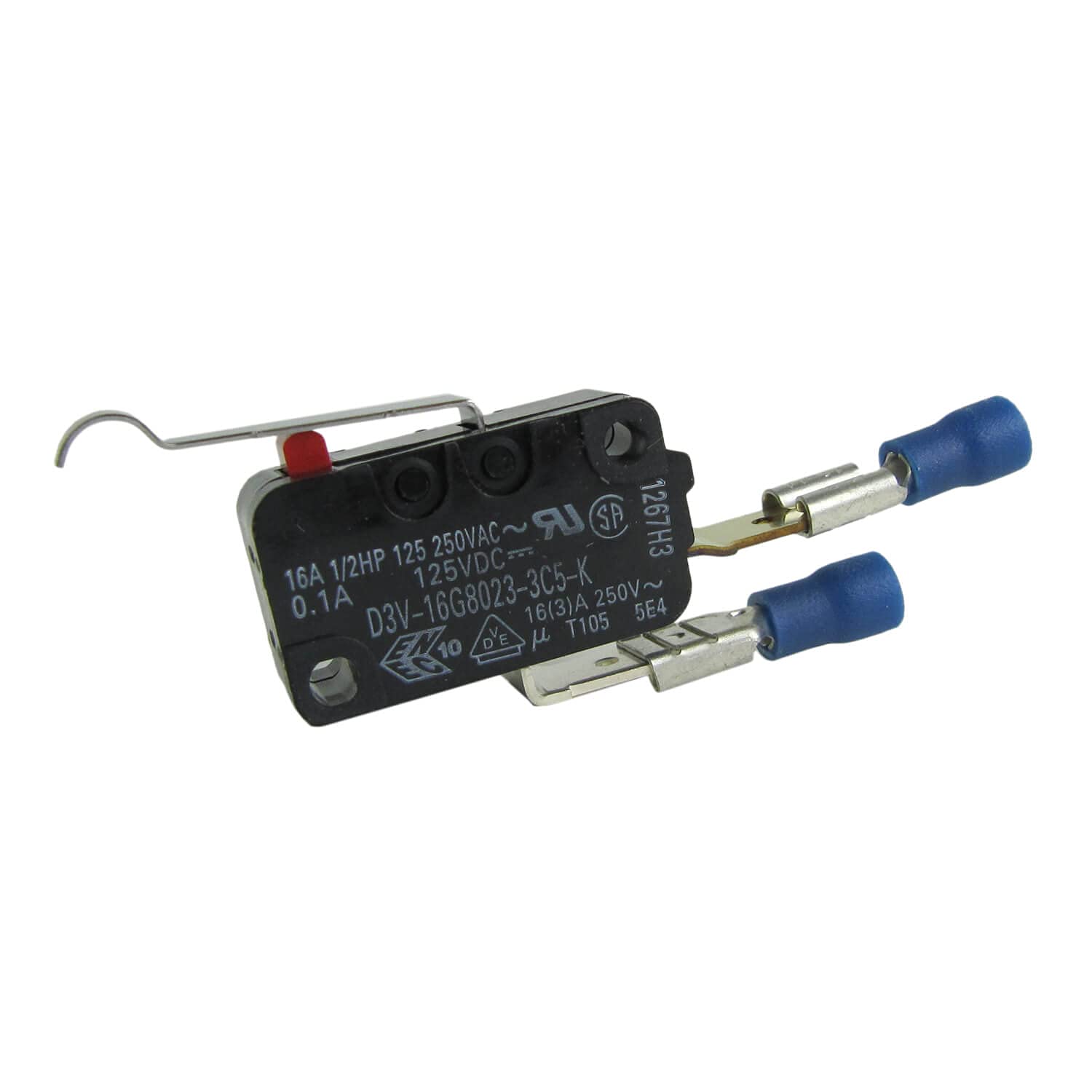 Amazon.com: B&M 80629 Neutral/Reverse Micro Switch : Automotive 