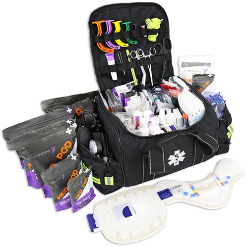 Lightning X Large Trauma Kit