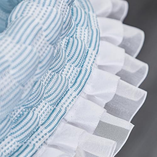Tapis de poussette pour chien bleu contre la chaleur