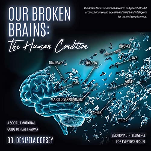 Our Broken Brains by Dr. Denizela Dorsey episode artwork