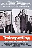 trainspotting poster font Tipo: Movie Poster Trainspotting 11 x 17 Movie Poster - Style A