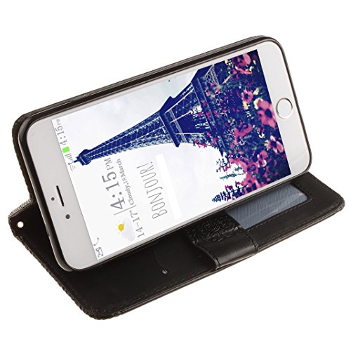 Custodia iPhone 8/7 Portafoglio, Cover iPhone 8