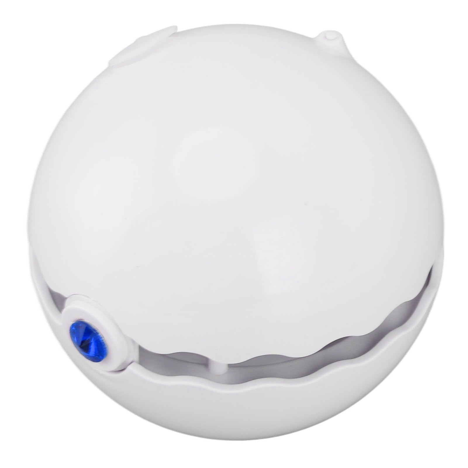 Lave-vaisselle, Mini Lave-vaisselle IP67 1200mAh ABS pour Camping-car (BLUE)