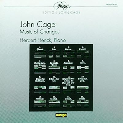 Cage: Music of Changes