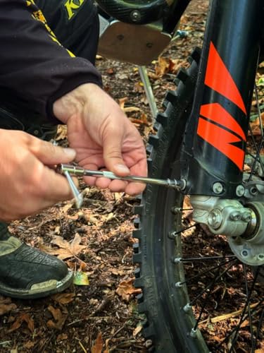 CruzTOOLS SBJM Switchback Dirt Bike Kit
