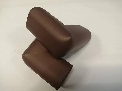 RENAISSANT Paquete de 8 protectores de esquina de seguridad para bebés, protectores de esquina de silicona de grado alimenticio, protectores