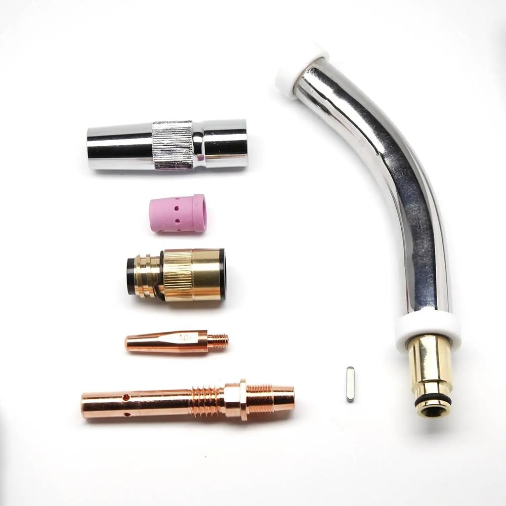 Buse de contact de rechange pour torche MIG RT3500L conductivité maximale