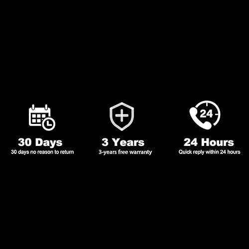 Miniatura 4 de YKGOBO - Proyector LED GOBO con zoom manual, luz de efecto DJ que incluye GOBO de vidrio personalizado gratuito para proyectar imagen para hotel,