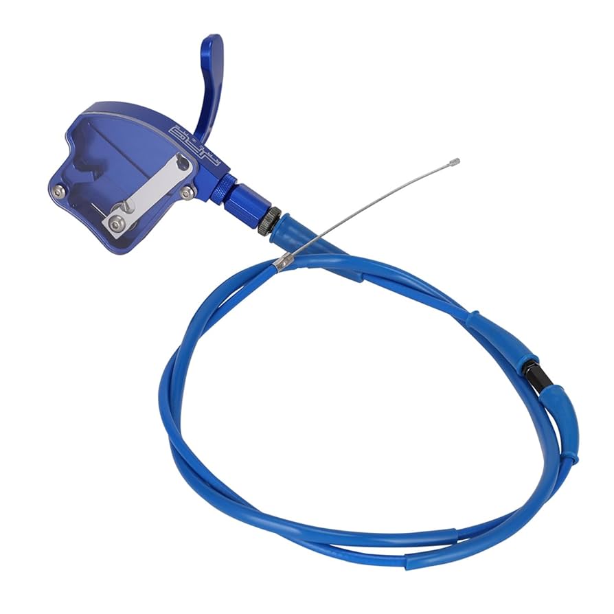 Amazon.com: JFG RACING 7/8'' 22mm Thumb Throttle Cable