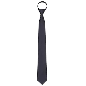 【GRANCY】　Button Design Necktie Black 51pQtSK6gAL._SY350_QL65_.jpg