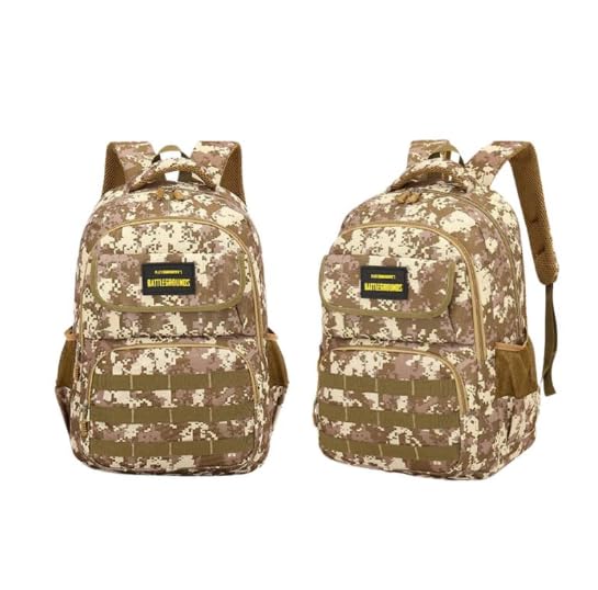 Mochila Unissex Tática Militar Impermeável