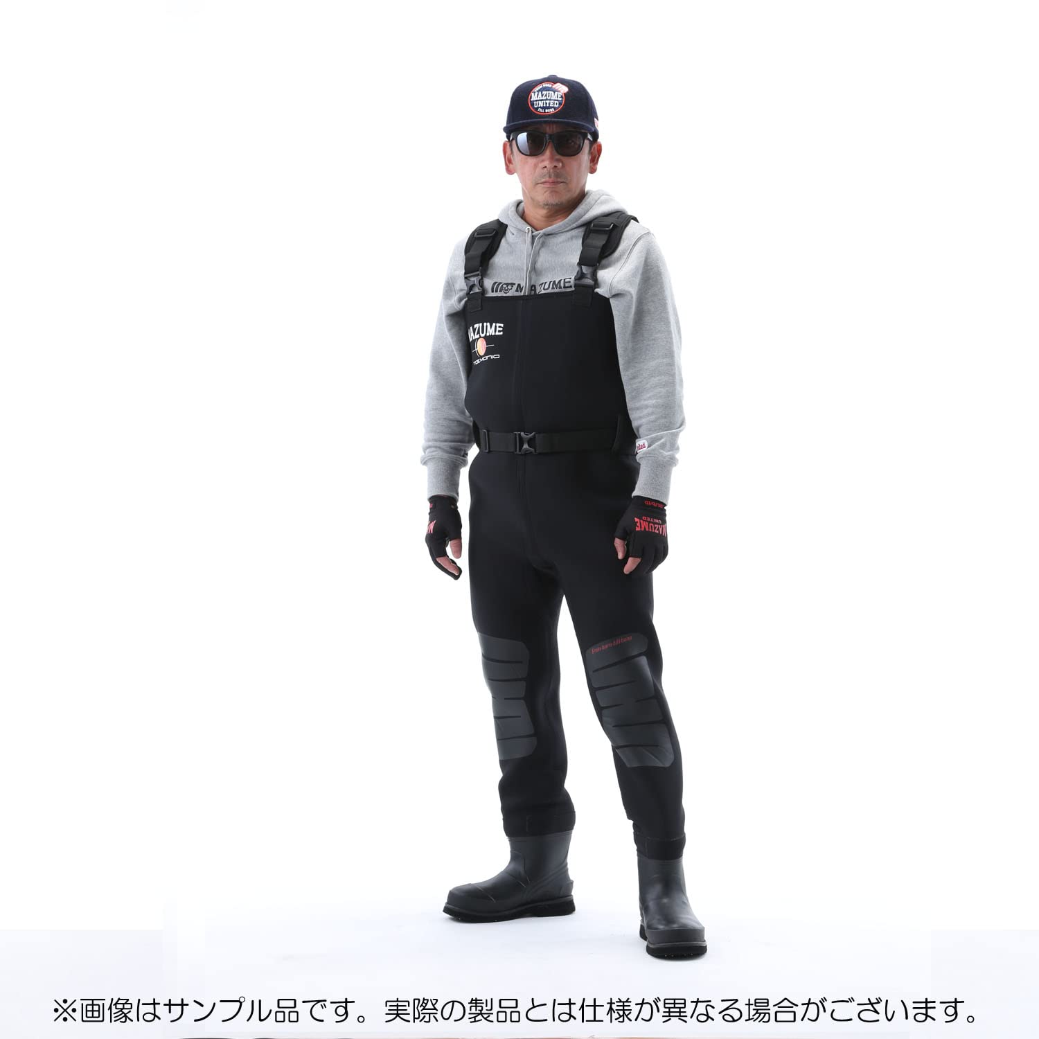 マズメ　ネオプレーンウエーダー Amazon | マズメ (Mazume) ネオプレーンウェーダー フェルトスパイク