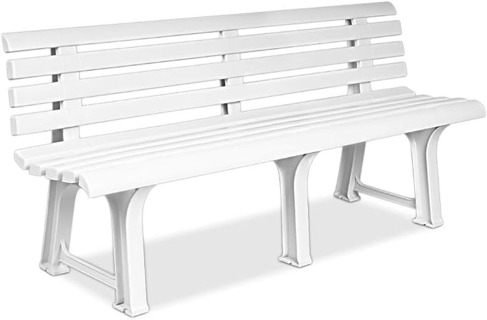 Deuba Banc De Jardin Parc Terrasse Orchidee Blanc Pvc 145x49x74 Cm Jardin Amazon Fr Bricolage Deuba Banc De Jardin Parc Terrasse Orchidee Blanc Pvc 145x49x74 Cm Jardin Amazon Fr Bricolage