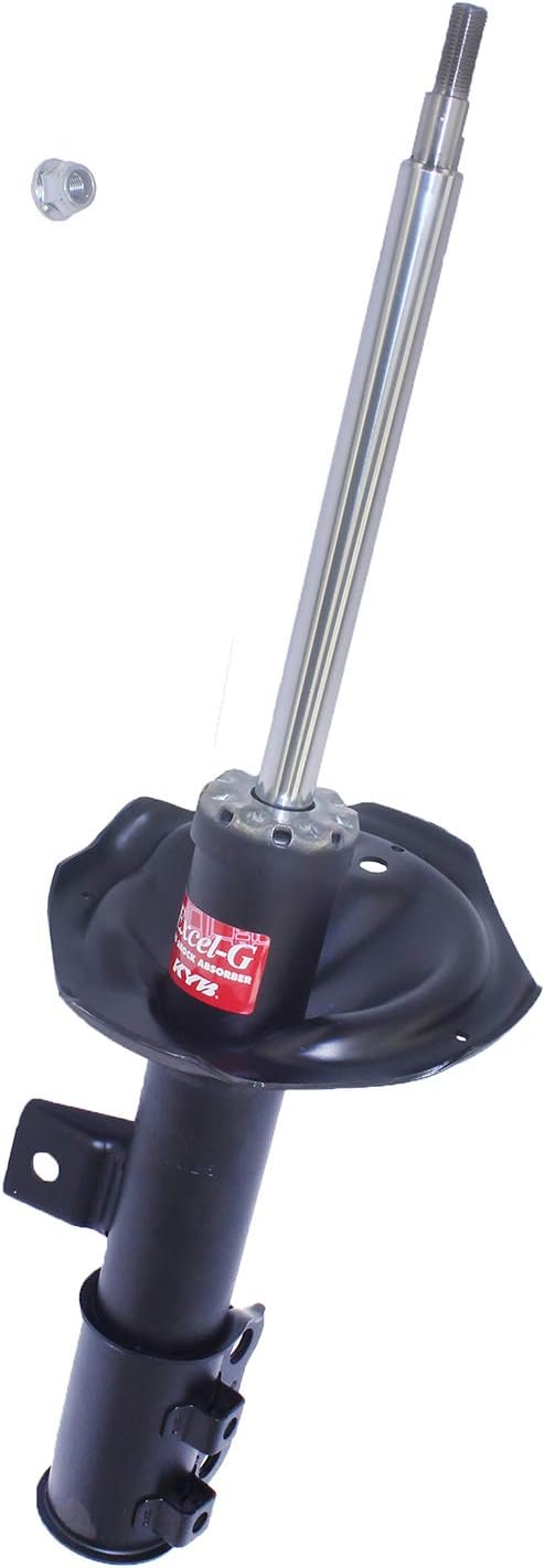 KYB 338027 Excel-G Gas Strut, Black