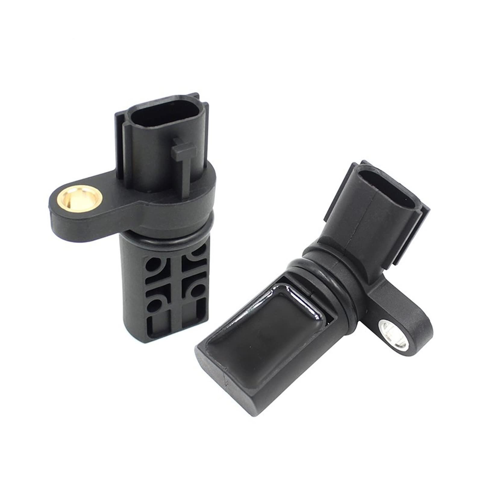 sensores de árbol de levas 2 Sensor de posición del árbol de levas y del cigüeñal para Nissan Note E11E 2006- CR14DE 237314M506 237314M50B 237316J90C 237316J96B Sensor de posición del árbol de levas