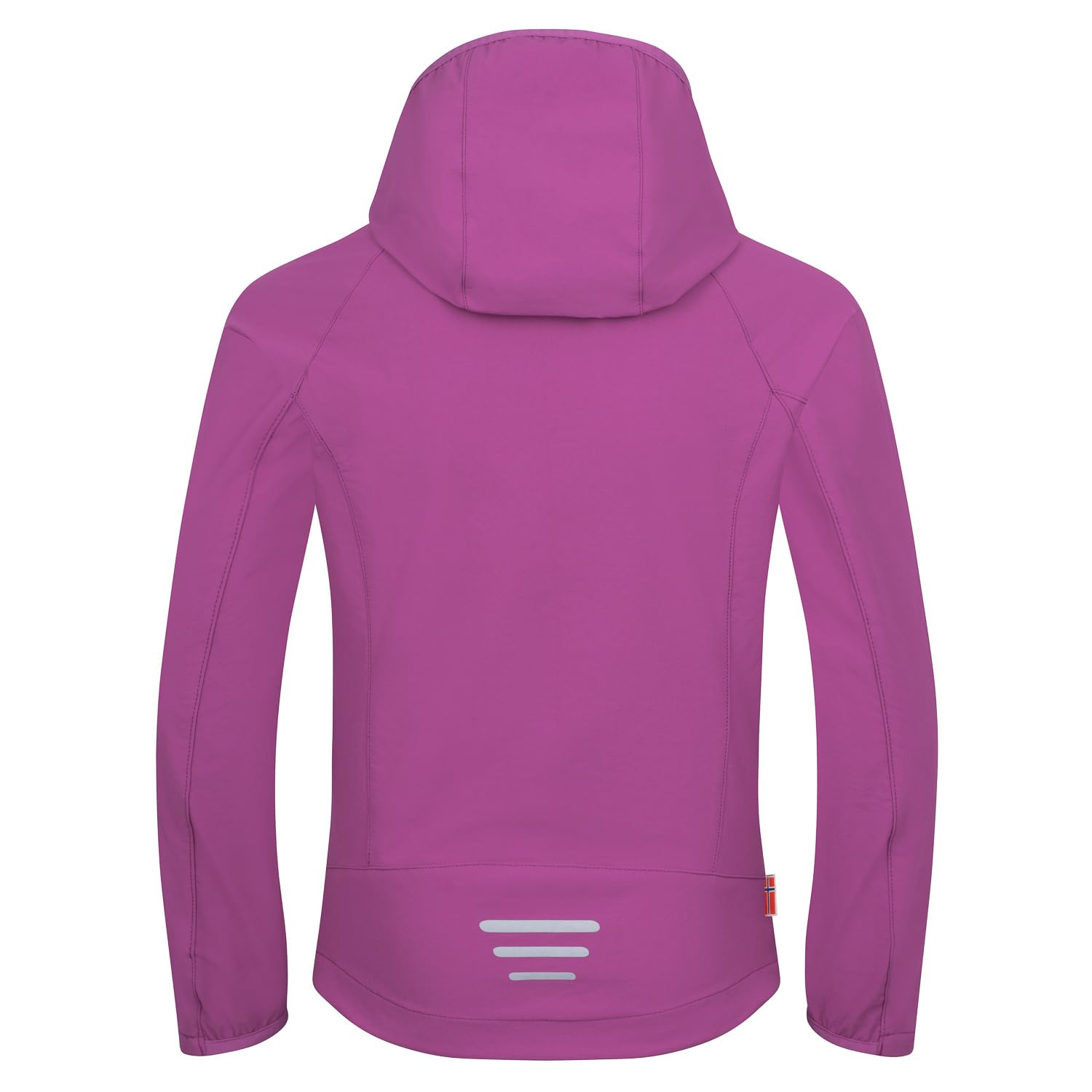 Trollkids Girls Kvalvika Jacket