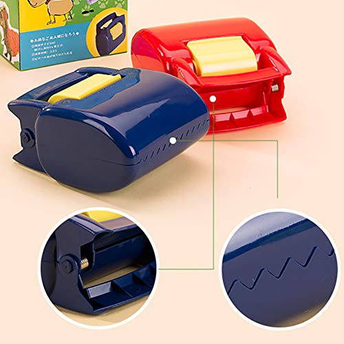 ZHYING-Pet-Pooper-ScooperBuilt-in-Garbage-BagABS-High-Strength-Material-and-Durable-SpringPortable-and-Cleanfor-Dogs-and-Cats