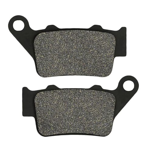 Plaquettes de frein moto BMW G310R endurance et freinage stable arrière