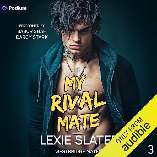 My Rival Mate Audiolibro Por Lexie Slater arte de portada