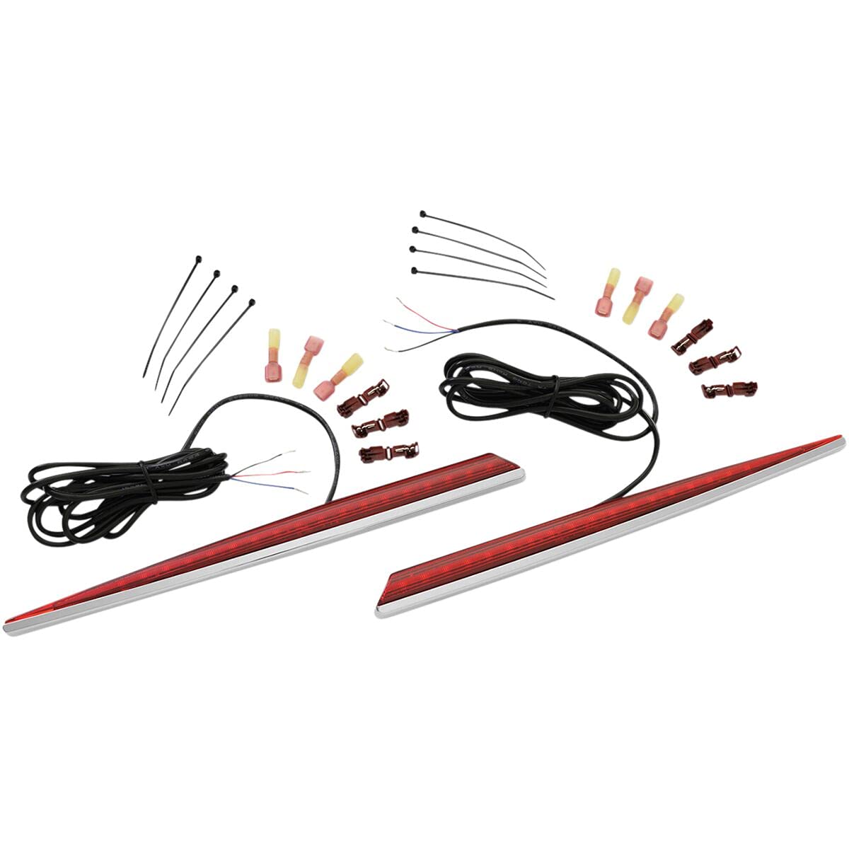 (52-946 Saddlebag Side Accent Lights 2018- Goldwing