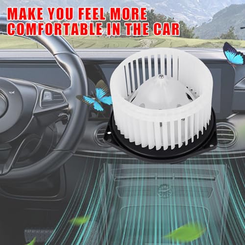 Image of AC Heater Blower Motor Fan Fit for Infiniti EX35 FX45 G25 M45 Q45 QX50 QX60