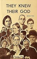 They Knew Their God B0030VA5NI Book Cover