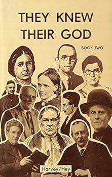 Paperback They Knew Their God Book