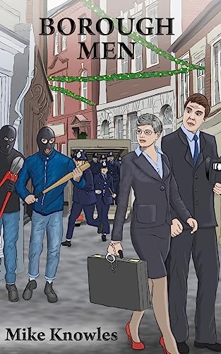 Borough Men 1507717121 Book Cover