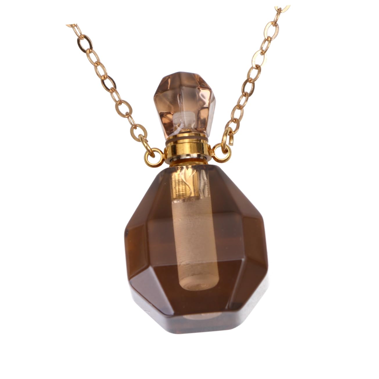 Amazon.co.jp: MUSISALY 天然蛍 クリスタルウィッシングボトル