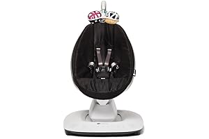 4moms MamaRoo Multi-Motion Baby Swing: Your Baby's Ultimate Comfort Zone