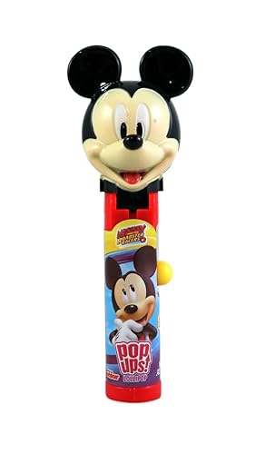 Miniatura 5 de Disney Mickey and Minnie Mouse Pop Ups - Estuche para piruletas con Chupa Chups, 1.26 onzas (paquete de 2)