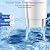 BREAUILL Replacement for Brita® Water Filter, Pitchers and Dispensers, NSF Certified Water Filter Replacement for Brita® Classic, OB03, Mavea® 107007 35557, 3 PCS Water Pitcher Filter