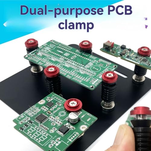 Support de carte PCB stable contre les erreurs de soudage